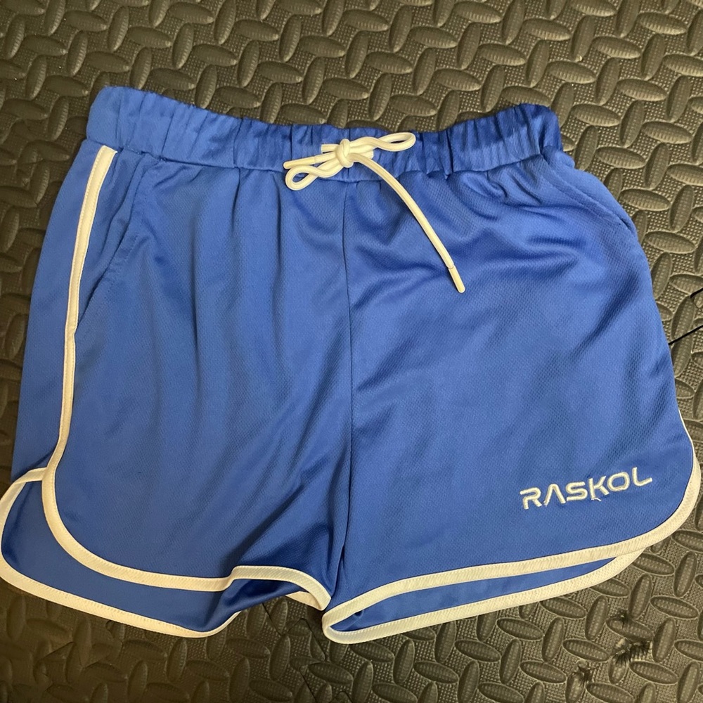 Raskol Apparel leg day shorts